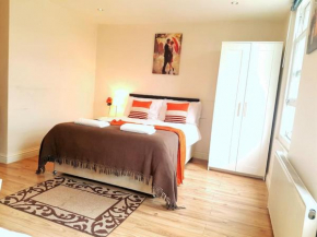 Comfortable Studio flat near Central London